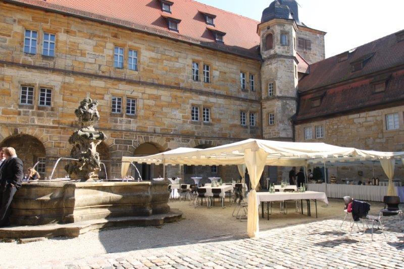 Schloss Thurnau Exterior foto