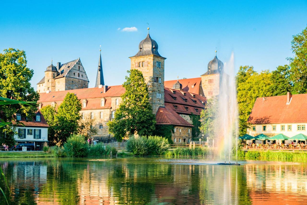 Schloss Thurnau Exterior foto