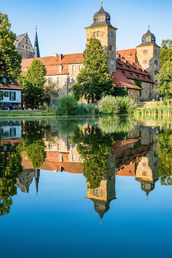 Schloss Thurnau Exterior foto