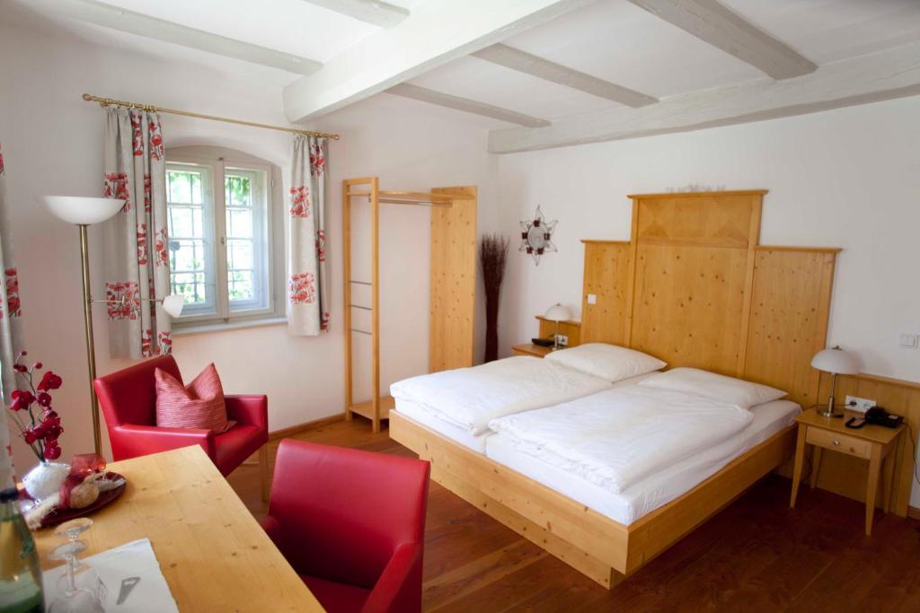Schloss Thurnau Zimmer foto